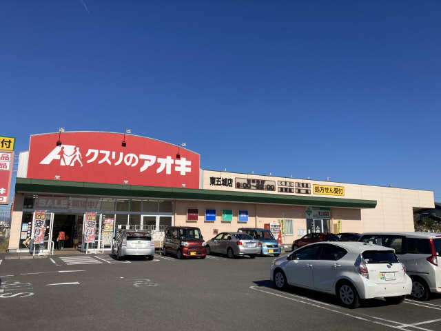 クスリのアオキ　東五城店